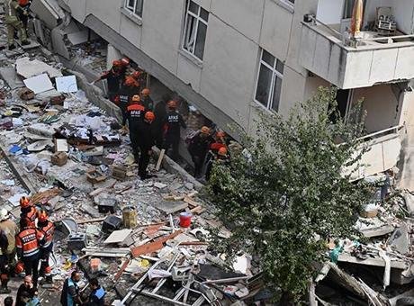 Son dakika… 5 kişiye mezar oldu! Maltepe’de kısmen çöken bina soruşturmasında 2 tutuklama