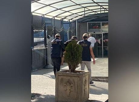 Kırmızı bültenle aranıyordu! DEAŞ şüphelisi Eskişehir’de yakalandı