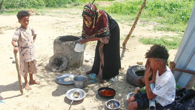 Yemen’de bir cephe de yoksulluk ‘Geçim savaşı’ derinleşiyor