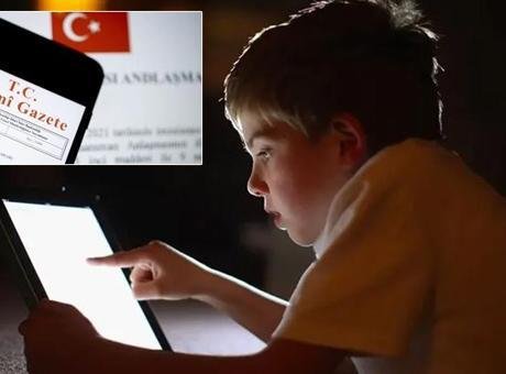 Sosyal medyada 15 yaş düzenlemesi Resmi gazete’de yayımlandı