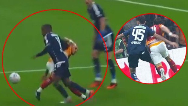 Galatasaray’ın Kasımpaşa maçında beklediği penaltıyı ve Torreira’nın kırmızı kartını yorumladılar: Karar doğru!