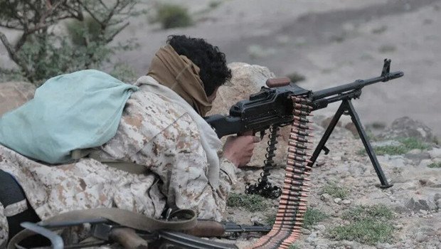 Arap Koalisyonu Husilerin 136 hedefini vurdu