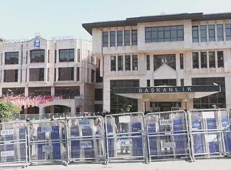 Eyüpsultan Belediyesi’nde başkan vekili seçimi başladı