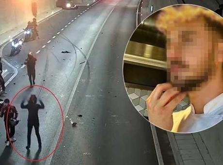 Tünelde facia: Baba öldü, oğlu ağır yaralandı! Tahliye edilen sürücü hakkında yeni karar