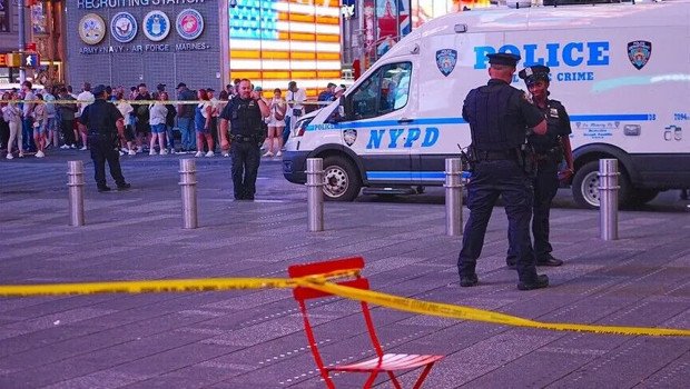 ABD’de silahlı saldırı: 9 ölü