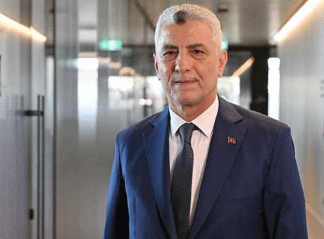 Ticaret Bakanı Bolat’tan hakkındaki iddialara ilişkin yeni açıklama