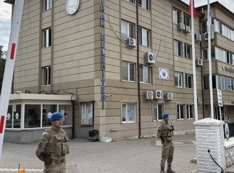 Yahşihan Belediye Başkan Vekili Aydın Demirdirek görevden uzaklaştırıldı