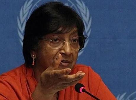 Nobel Barış Ödülü’nün Pillay’a gitmesi İsrail yanlısı çevreleri rahatsız etti