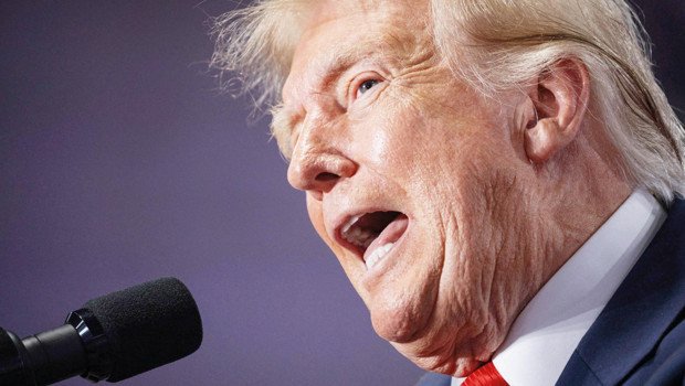 Trump’tan Kiev’e soğuk duş