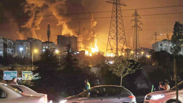 ABD’den İsrail’e ‘İran’ı siz vurun’ teklifi