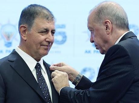 Cemil Tugay’dan AK Parti ve Erdoğan açıklaması: Hayatım boyunca unutamayacağım bir gurur