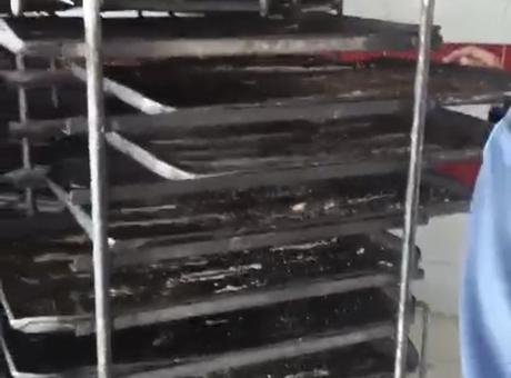 Hatay’da hijyen kurallarına uymayan fırın mühürlendi! Para cezası uygulandı