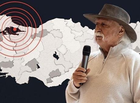 Son dakika… Yalova’daki 3.5’lik deprem İstanbul’da da hissedildi! Şener Üşümezsoy’dan ‘büyük deprem’ yorumu
