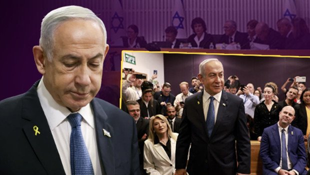 İsrail Başbakanı Netanyahu hakim karşısına çıkacak
