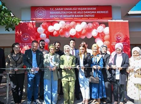 Engelli bireylerin ailelerine yeni destek