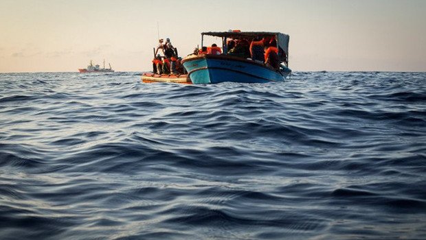 Cibuti açıklarında göçmen faciası: 109 ölü, 116 kayıp