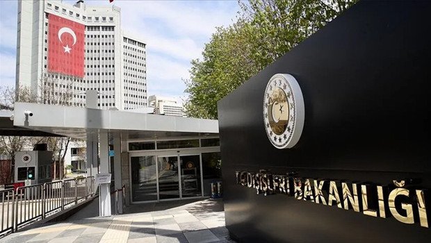 Dışişleri Bakanlığı’ndan Riyad saldırısına kınama