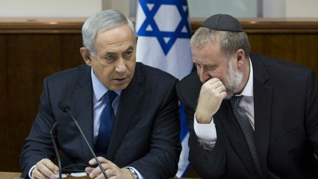 Netanyahu hakkında iddianame hazırlayan eski Başsavcı Mandelblit ifade verdi