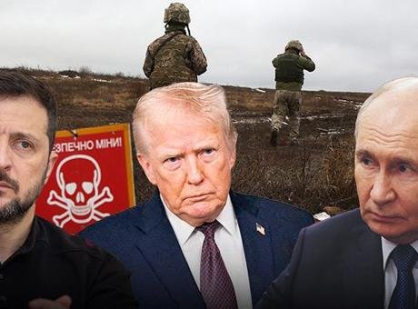Son dakika… Rusya-Ukrayna arasında enerji ateşkesi sağlandı!