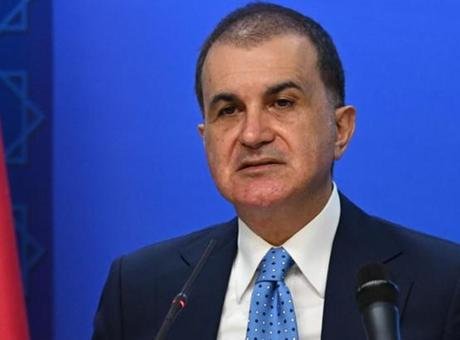 AK Parti Sözcüsü Ömer Çelik’ten İsrailli bakana sert tepki: Tükenmişliği açık göstergesi
