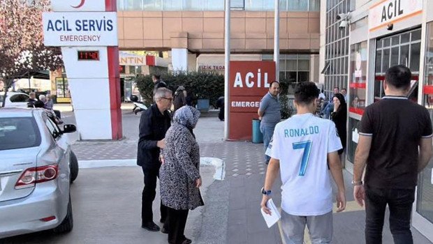 Tokat’ta dezenfeksiyon nedeniyle eğitime 1 gün ara