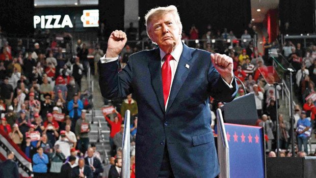 Seçim korkusu yaşayan Trump demokratları İslam karşıtı sözlerle hedef aldı