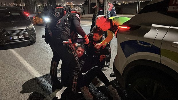 335 bin lira ceza kesilince, ‘Dershane param gidecek’ diye ağladı