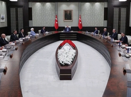 Kabine toplanıyor: Gündemde ‘fon’ da var