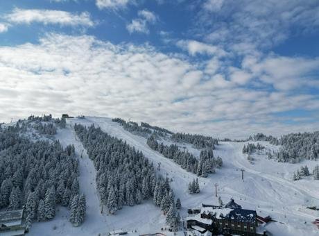 Uludağ’da yeni dönem! Dört mevsim turizm için planlar yürürlükte