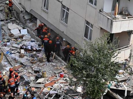 Maltepe’de çöken bina için TOKİ devreye giriyor! 3 seçenek sunuldu