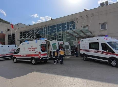 Tokat’ta 5 bin kişi aynı şikayetlerle hastanelere başvurdu! Su numuneleri Ankara’da: Vali son durumu açıkladı