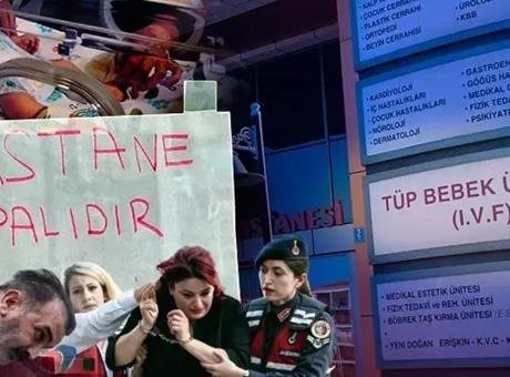 Yenidoğan Çetesi davasında yeni gelişme! Üye hakim dosyadan çekildi