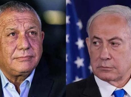 Eisenkot başbakanlık yarışında Netanyahu ile arasındaki farkı açıyor