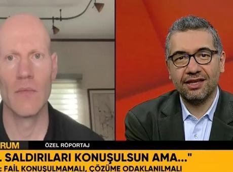 ABD’li kriminolog Prof. Dr. James Densley, CNN Türk’e konuştu: Sanal medyanın okul saldırılarında sorumluluğu var