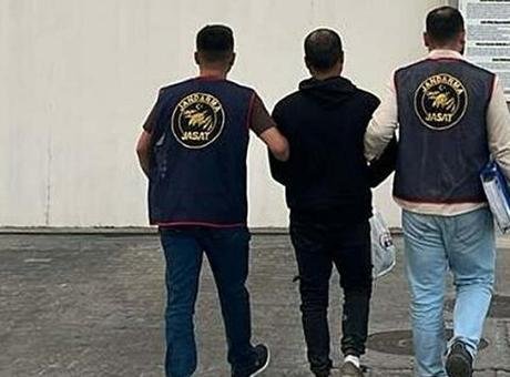 Yer: Manisa! 78 yıl 11 ay hapis cezasıyla aranan hükümlü yakalandı