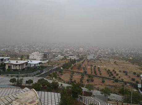 Suriye üzerinden geldi Kilis’i etkisi altına aldı! Meteoroloji saati verip uyardı: Çamur yağabilir