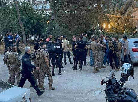 Şanlıurfa’da polisle çatışmaya giren firari Celal Çaltı intihar etti