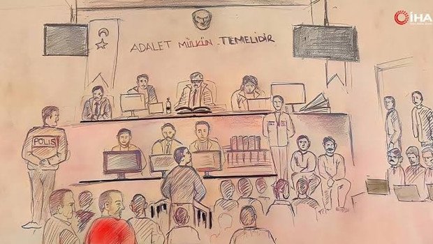 ‘Yenidoğan çetesi’ davasında duruşma yarına ertelendi
