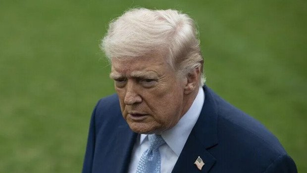 Trump’tan Suudi Arabistan’a saldıran Husilere tepki: Yanlış işler yapıyorlar hem de çok yanlış