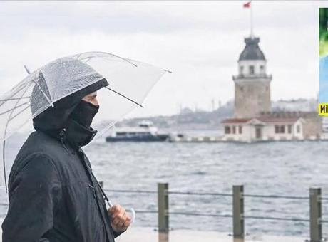 Megakentte yarına dikkat!