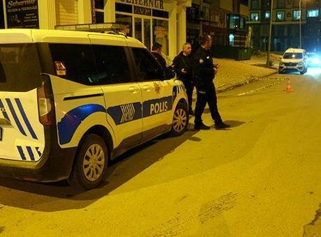 Kahramanmaraş’ta sokak ortasında silahlı saldırı: 2 yaralı
