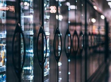 Süpermarketlerde kabus! Soğutucuların sıcaklığı 50 dereceye çıktı, tonlarca ürün imha edildi