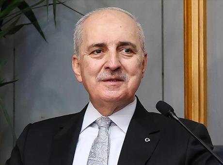 TBMM Başkanı Kurtulmuş, İtalya’ya gidecek