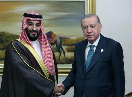 Cumhurbaşkanı Erdoğan: Türkiye, Suudi Arabistan’ın yanında