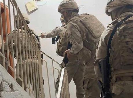 Mersin merkezli 4 ilde DEAŞ’ın finans kaynaklarına operasyon: 10 kişi gözaltına alındı