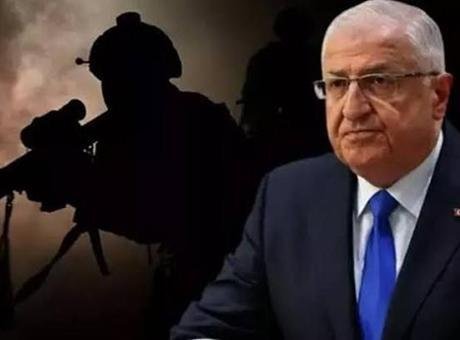 Milli Savunma Bakanı Güler, ‘Ateş Serbest-2026’ tatbikatında konuştu