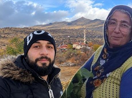 Annesinin ölüm haberine yüreği dayanmadı! Anne ve oğlu 2 saat arayla kalp krizinden hayatını kaybetti