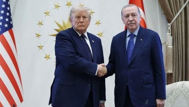 ABD Başkanı Donald Trump: Cumhurbaşkanı Erdoğan’a büyük saygı duyuyorum