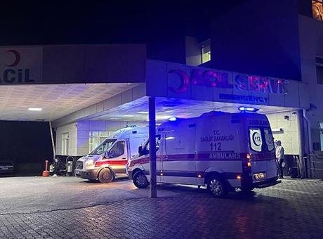İzmir Kemalpaşa’da gıda zehirlenmesi şüphesi: 80 işçi hastaneye kaldırıldı