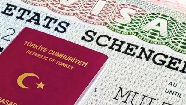 Türkiye’den vize muafiyeti için kriter adımı